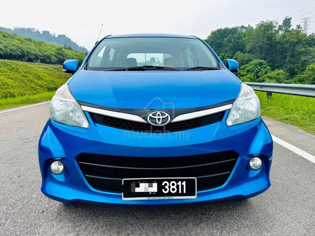 -2014-Toyota AVANZA 1.5 S-Spec (A) Loan/Cash - 3