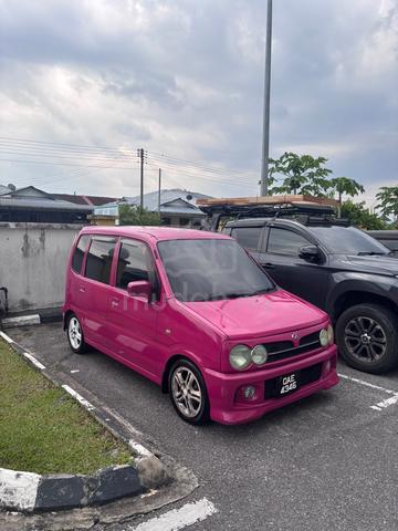 2006 Perodua KENARI 1.0 GX AERO L902 (M) - 1