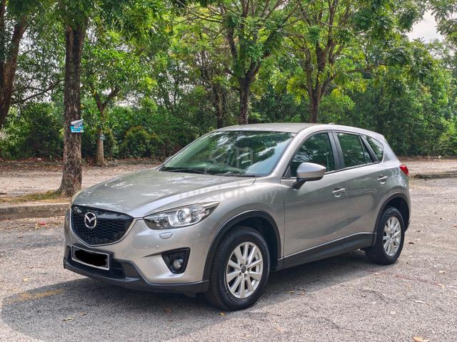 Mazda CX-5 2.0 Suv HIGH 2014(A)LoanKedaiMukaRendah - 3