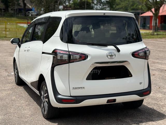 2016 Toyota SIENTA 1.5 V (A) *3 YRS WARRANTY* - 4