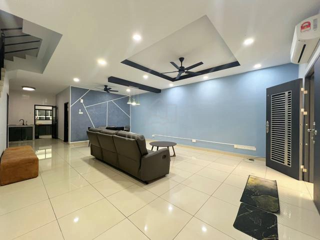 Rent~ Bandar Putra IOI, Kulai ~2 Storey Terrace~Full Furnished~G&G 1