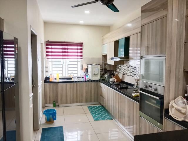 MESRA POKET🔥Unit Casa Innova Bndr Putra Bertam😍TAK HADAP RMH ORG😱❗❗ 1