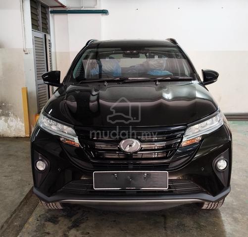 2026 Perodua ARUZ 1.5 AV MY21 D38L UPDATE (A) - 2