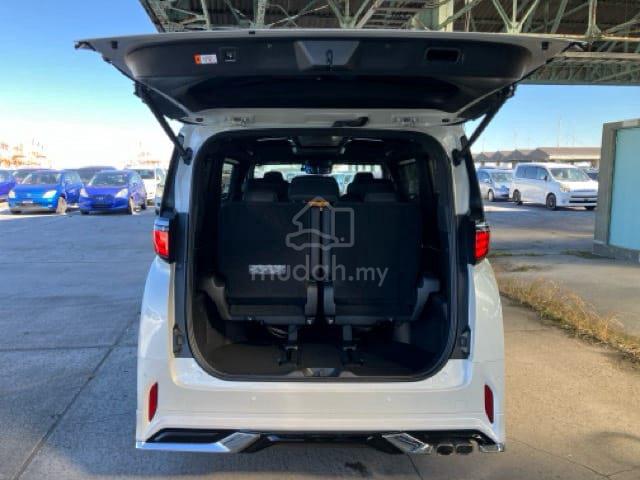 BIG SALES 2023 /2024/2025Toyota ALPHARD 2.5 Z - 5