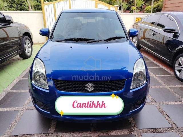 Suzuki Swift Cantik Standard - 2
