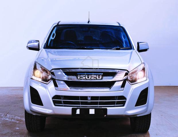 2018 Isuzu D-MAX 2.5 4X4 (M) 💯 Full Loan Boleh - 3