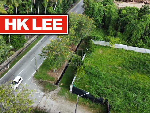 < FIRST GRADE > mix development land - freehold - TRR 1