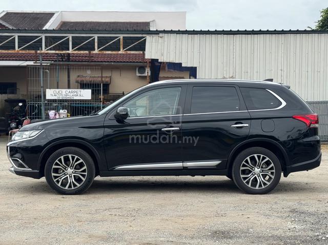 2018 Mitsubishi OUTLANDER 2.0 2.0 AWD (A) - 3