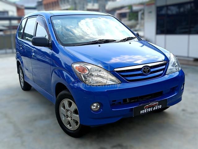 2005 Toyota AVANZA 1.3 E (A) - 2