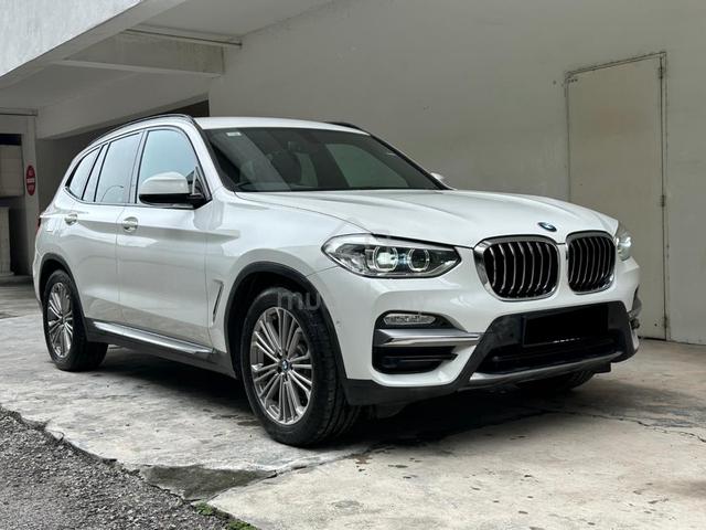 Bmw X3 2.0 xDrive30i FULL SERVICE BMW 5Y WARRANTY - 1