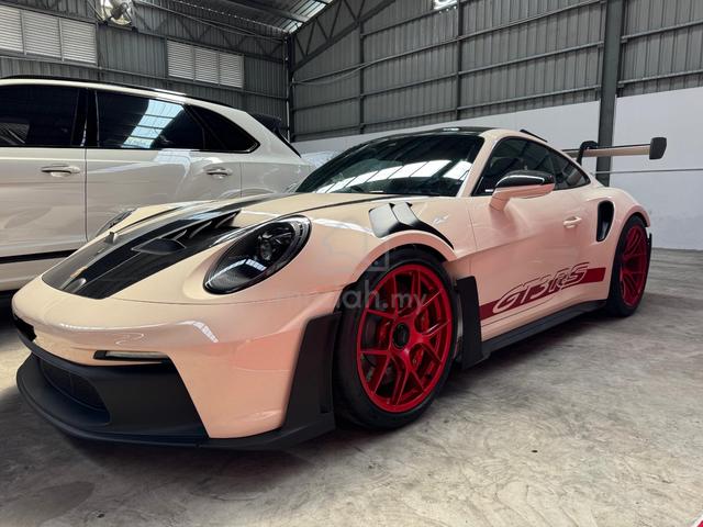 2024 Porsche 911 4.0 GT3 RS 992 LOCAL PORSCHE SDAP - 1