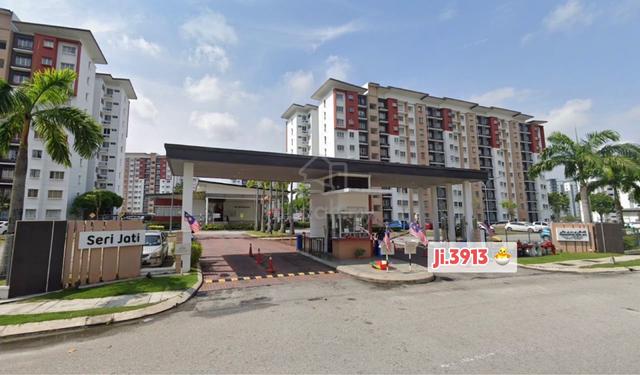 Seri Jati Apartments @ Setia Alam 1