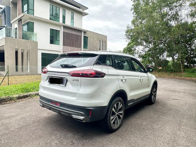 2018 Proton X70 1.8 EXECUTIVE 2WD (A) - 5