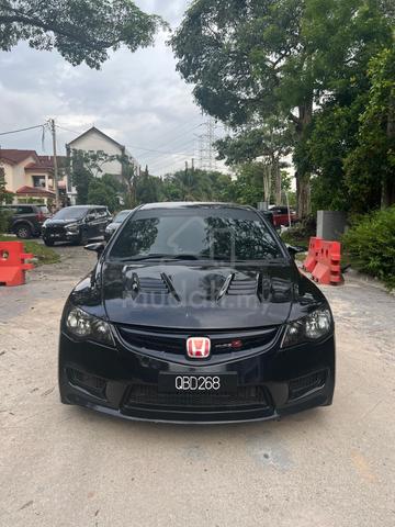 2009 Honda CIVIC 1.8 S i-VTEC (A) - 3