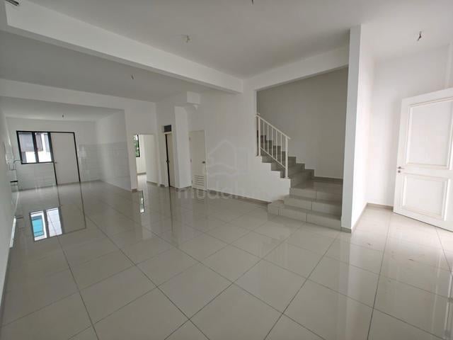 Eco Tropics Double Storey Terrace House 4bed Pasir Gudang Johor 1