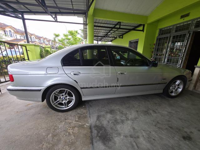 2000 Bmw 523i 2.5 (CBU) (A) - 4