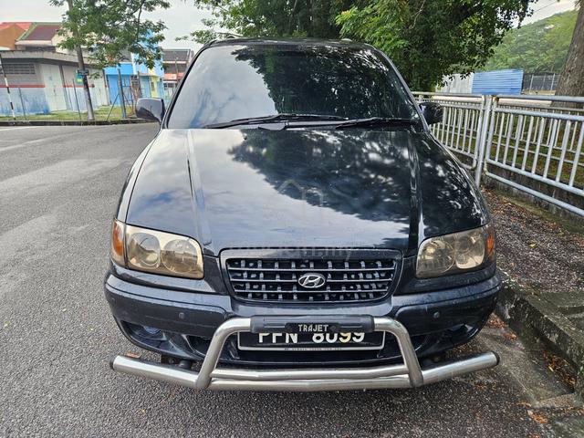 2003 Hyundai TRAJET 2.0 GLS (A) - 5