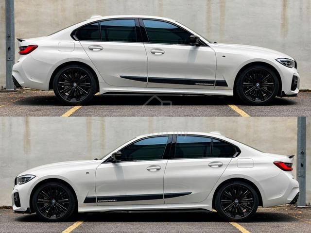 ACC FREE F/BODY KIT FSR 57k BMW330i MSPORT 2.0 B48 - 3