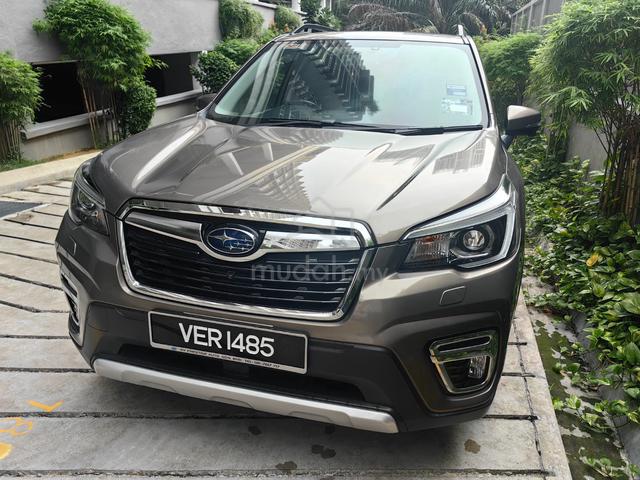 2019 Subaru FORESTER 2.0 2.0I-S ES MY2013 (A) - 2