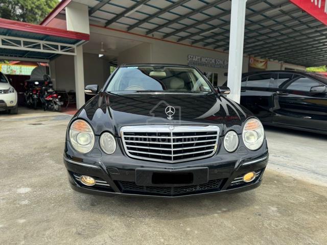 OTR PRICE ✅ Mercedes Benz E230 2.5 AVANTGARDE FL - 2