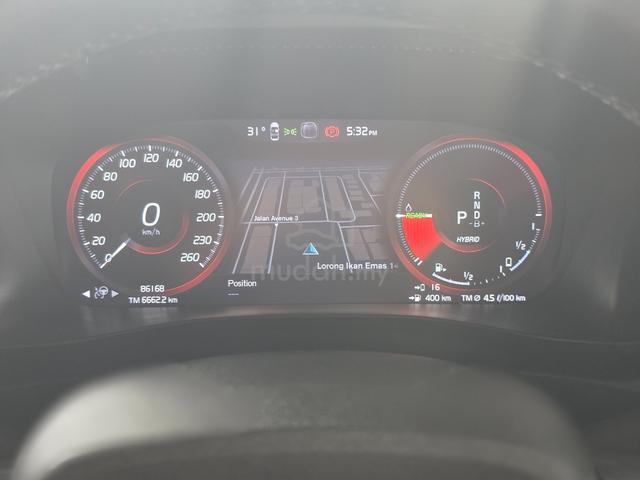 2022 Volvo XC40 1.5 RECHARGE T5 R-DESIGN POLESTAR - 2