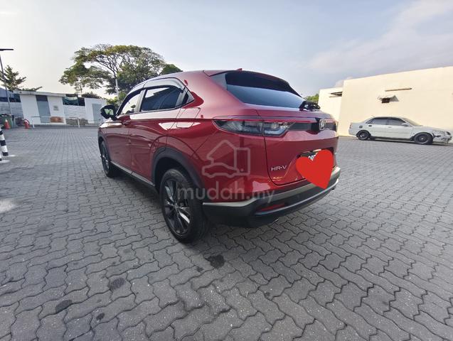 2024 Honda HR-V 1.5 TURBO V MY22 (A) - 5