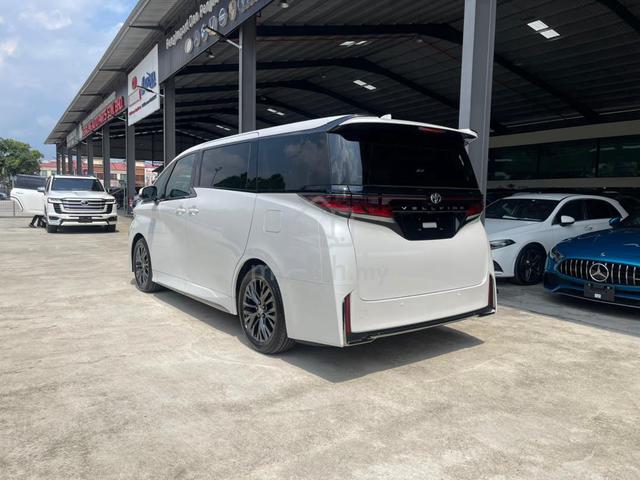 2025 Toyota VELLFIRE 2.4 JBL Z PREMIER (A) S A - 3