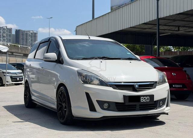 ANDROID 2013 Proton EXORA 1.6 BOLD PREMIUM (A) - 1