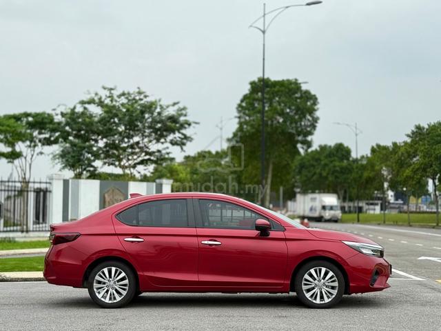 -2024- Honda CITY 1.5 V SENSING GN5 UNDER WARRANTY - 2