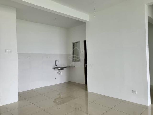 Platinum Splendor Residensi Semarak 1