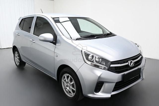 2019 Perodua AXIA 1.0 STANDARD G (A) TIPTOP - 3