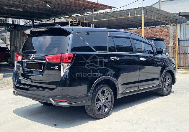 2021 Toyota INNOVA 2.0 X MY17 AN140 (A) - 2