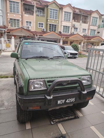 1995 Daihatsu FEROZA 1.6 VOYAGER (M) - 1
