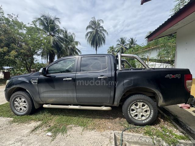 2016 Ford RANGER 2.2 XLT FACELIFT (A) - 5