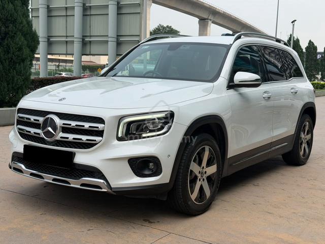 Mercedes Benz GLB-CLASS 1.3 200 7G-DCT (A) F.LOAN - 1