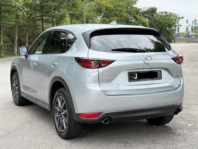 2020 Mazda CX-5 2.5 TURBO GLS (A) - 2