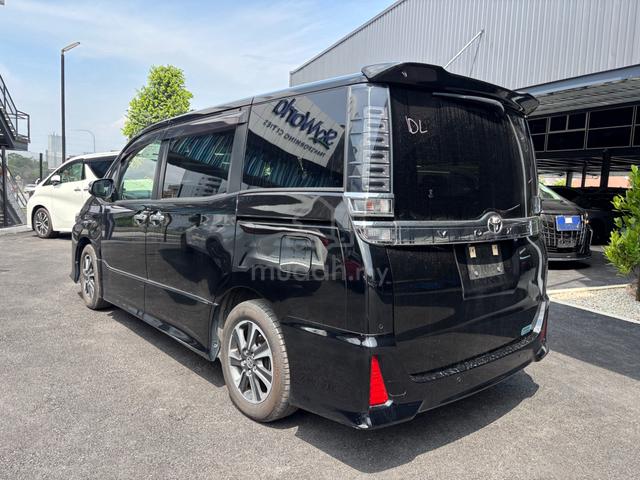 2021 Toyota VOXY 2.0 ZS KIRAMEKI III 7SEAT MONITOR - 3