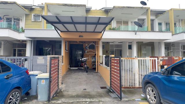 [RENO AUTOGATE LOWER UNIT]Townhouse SP4 Bandar Saujana Putra 1