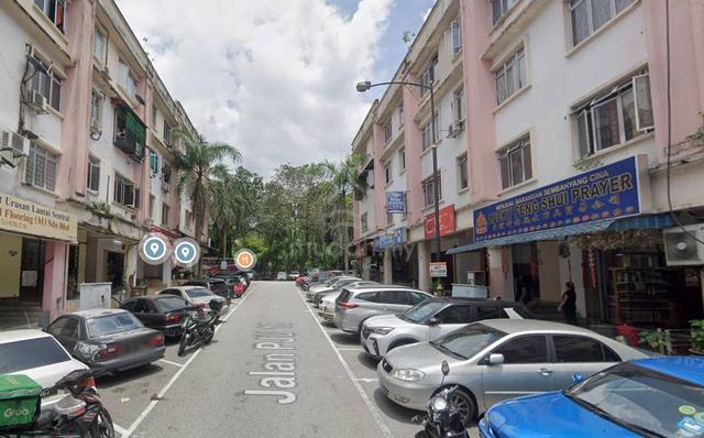 Prima Damansara Shop Apartment 4