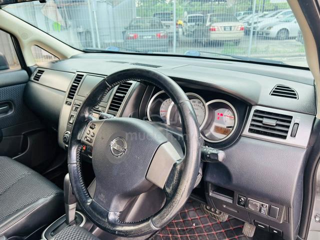 2012 Nissan LATIO 1.8 SPORT IMPUL (A) CASH N CARRY - 4