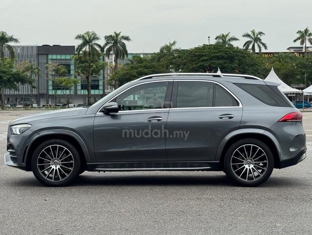 2021 Mercedes Benz GLE-CLASS 3.0 450 4MATIC AMG - 3