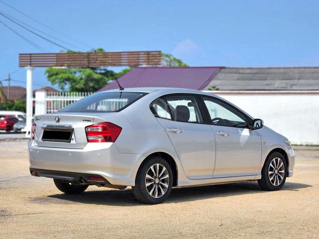 2012 Honda CITY 1.5 S FACELIFT(A) 1 TAHUN WARRANTY - 4
