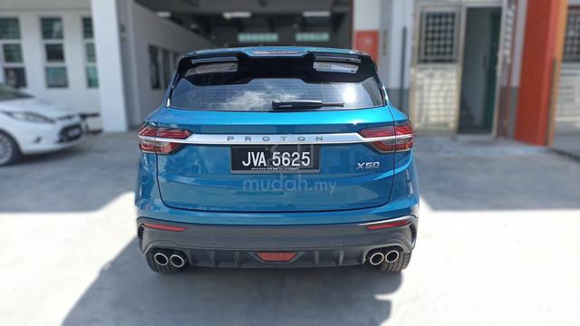 2022 Proton X50 EXECUTIVE 1.5L (A) - 3