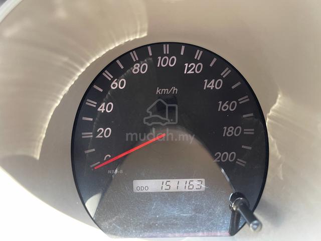 2006 Toyota FORTUNER 2.5 G (M) 1 OWNER CAR KING - 3