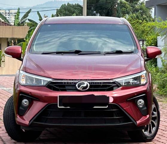 2022 Perodua BEZZA 1.3 X (A)FS/R CARKING LOWMIL - 3