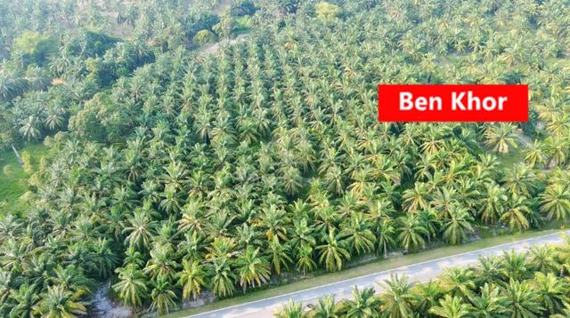 Agricultural Land | Roadside | Jawi 1