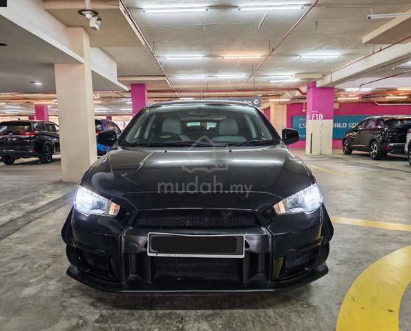 2010 Mitsubishi LANCER 2.0 EX CY4ASTXHR (A) - 1