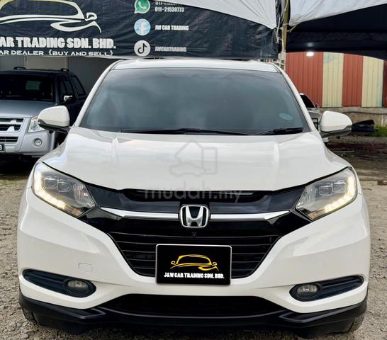 2015 Honda HR-V 1.8 V (A) - 2