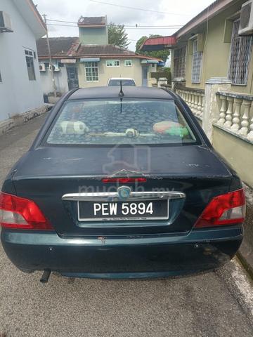 2001 Proton WAJA 1.6 (M) - 5