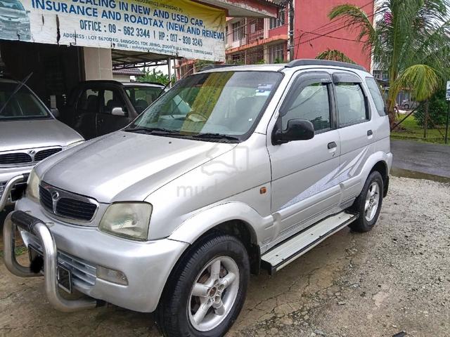 2000 Perodua KEMBARA 1.3 GX (M) - 3